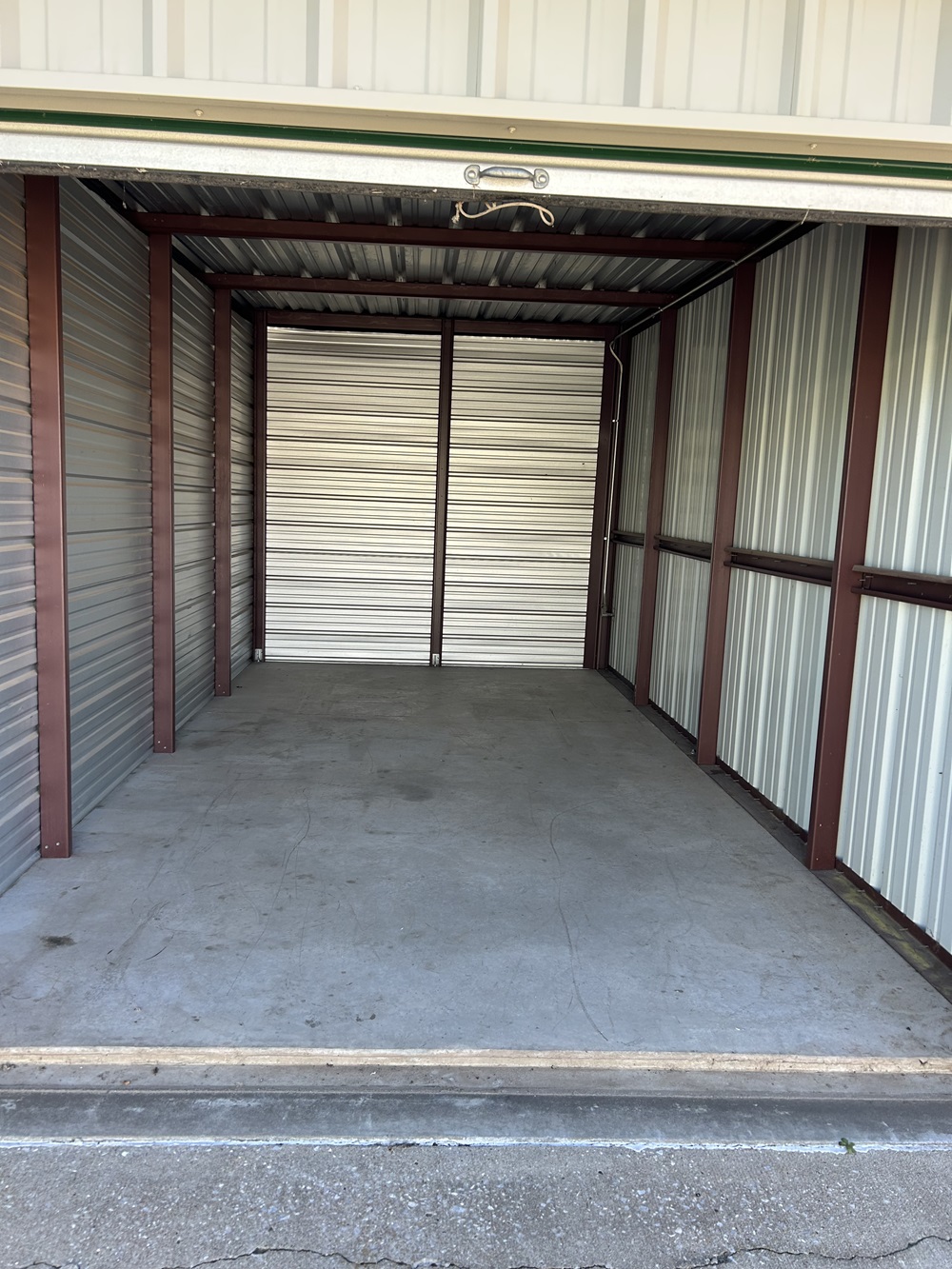 Attic Annex Self Storage 2003 N. Van Buren Street Enid, OK 73703